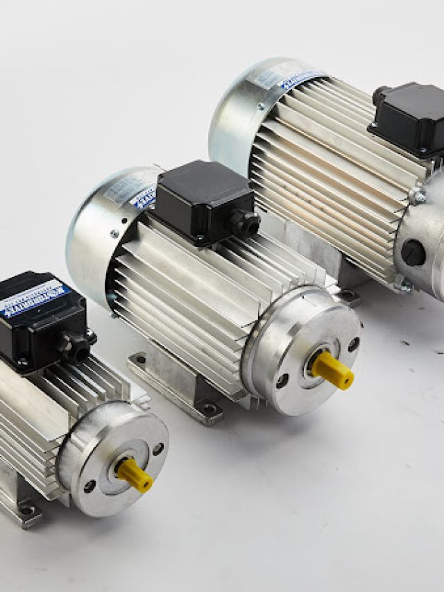 Power and Durability: Transtecno Cast Iron Gearmotors for Industrial Excellence